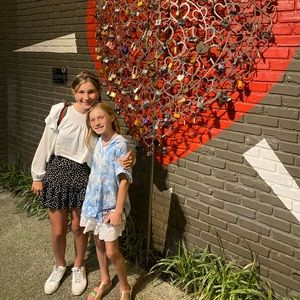 Meet your Posher, Lucy